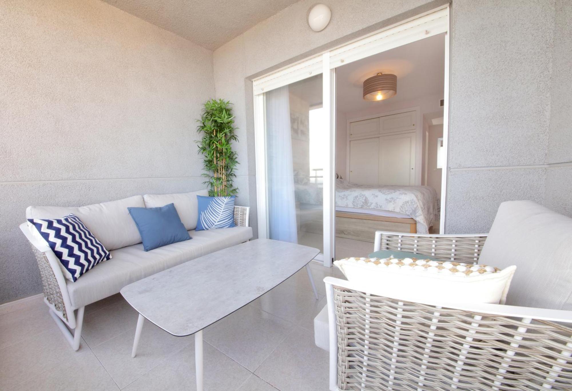 Con Vista Al Mar Appartement Calpe