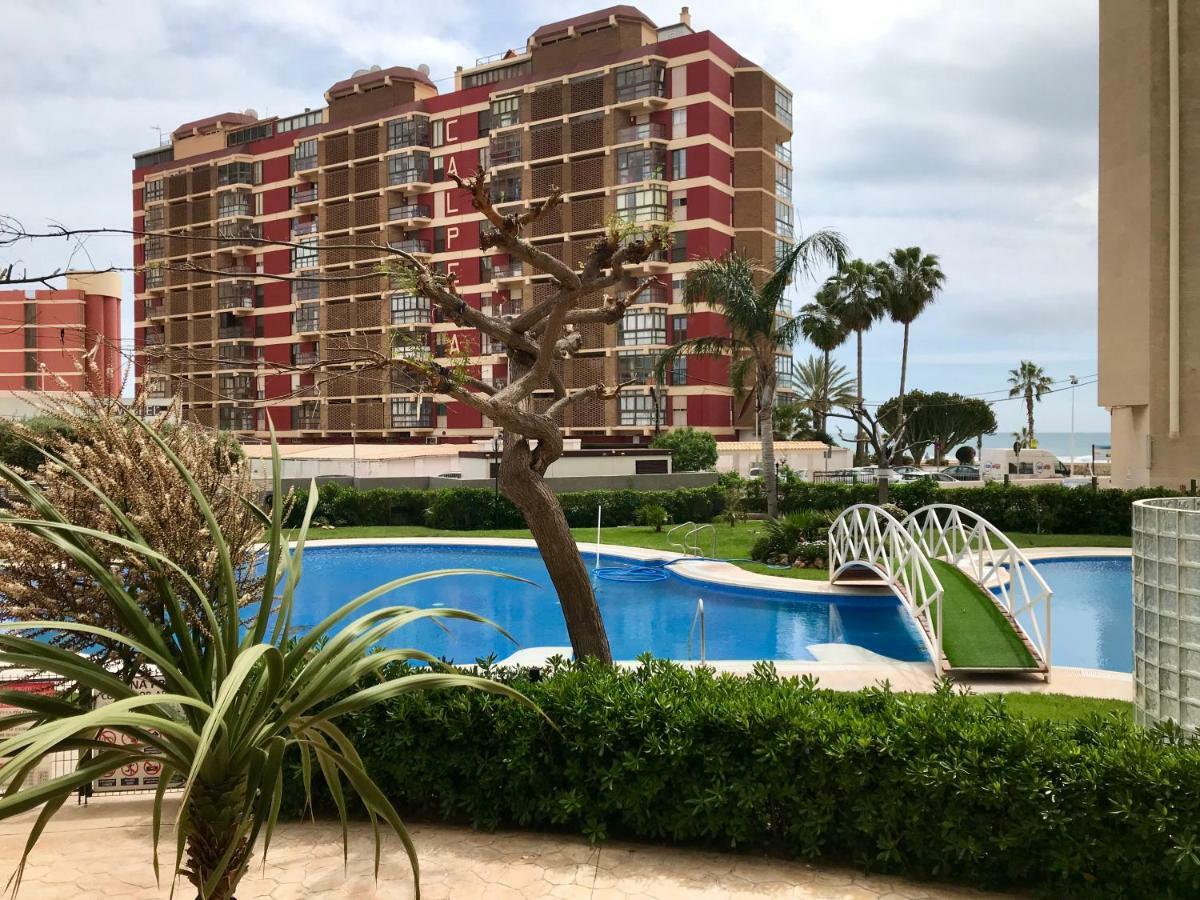 Con Vista Al Mar Calpe
